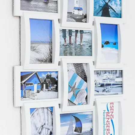 Ferienhaus Vera Bensersiel