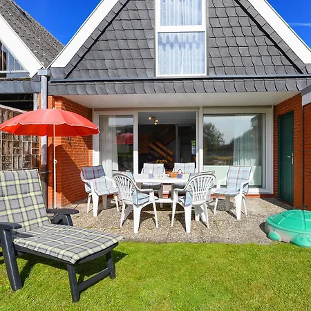 Holiday home Vera Bensersiel